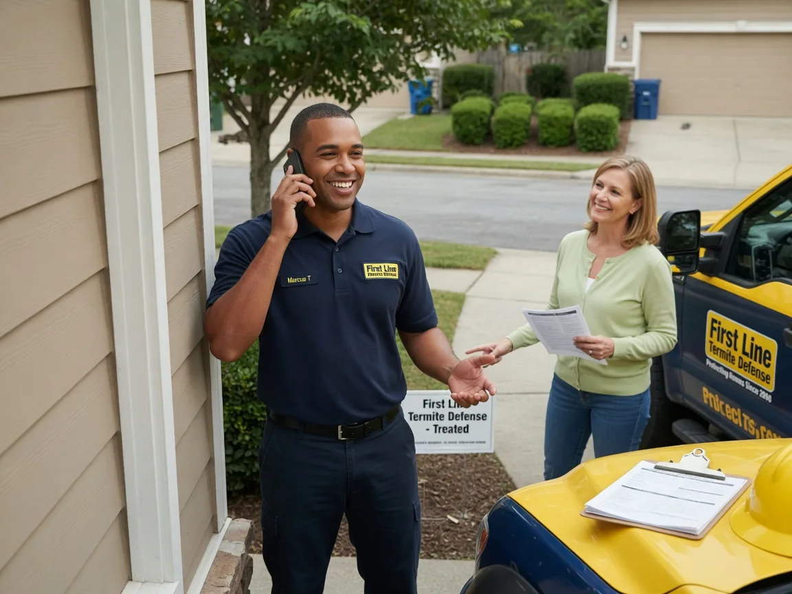 Termite Treatment Agency, IA FAQs